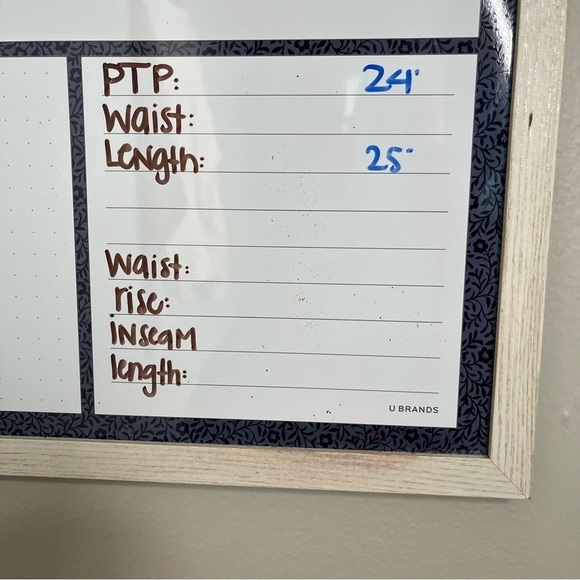 NEW Wildfox Women Sweater Small Pink Oversized boxy Single AF Scoop Neck Cream - Picture 7 of 9